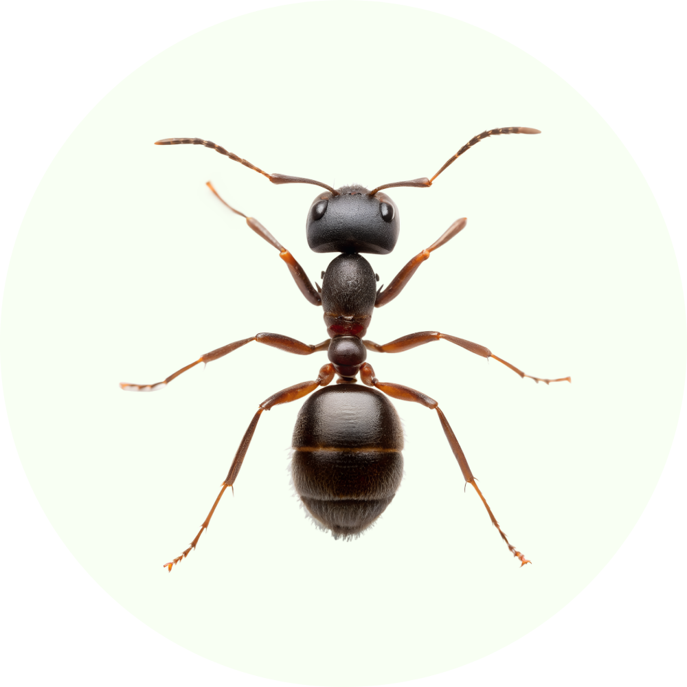 Traitement anti-fourmis