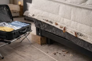 Cause des punaises de lit : d’où viennent-elles et pourquoi elles apparaissent ?